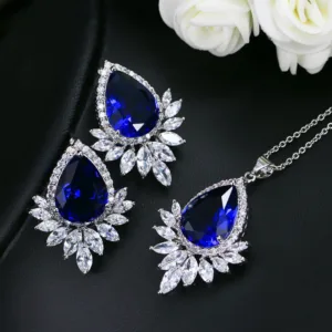 aaa jewelry chain bridal banquet dinner jewelry set