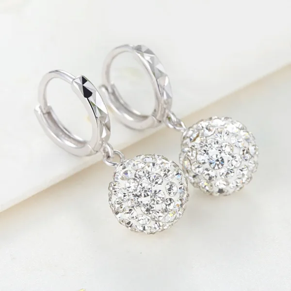 earring style rhinestone earrings summer earrings