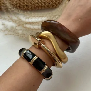 irregular with personality bracelet ins affordable luxury fashion