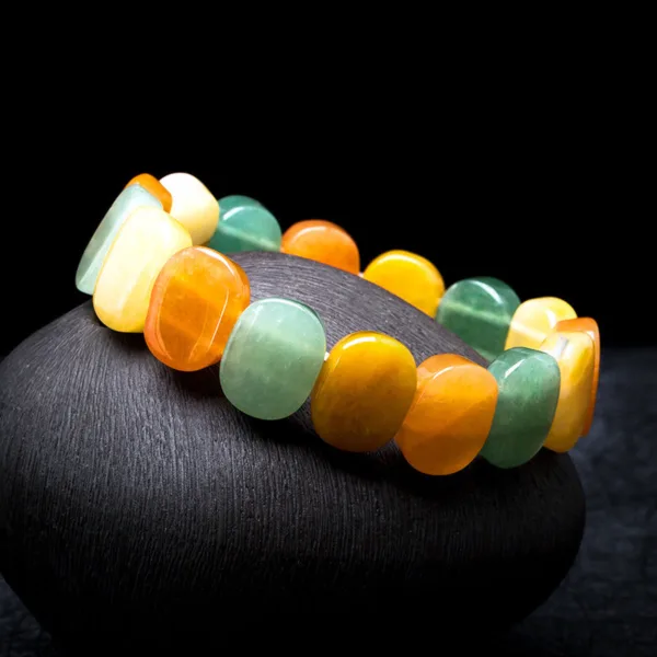 natural crystal bracelet - Image 2