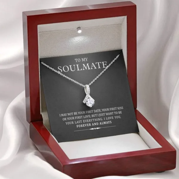 valentines day pendant classic all match mothers day gift necklace women - Image 5