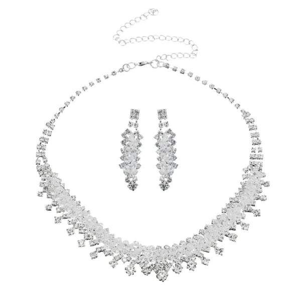 wedding jewelry set - Image 6