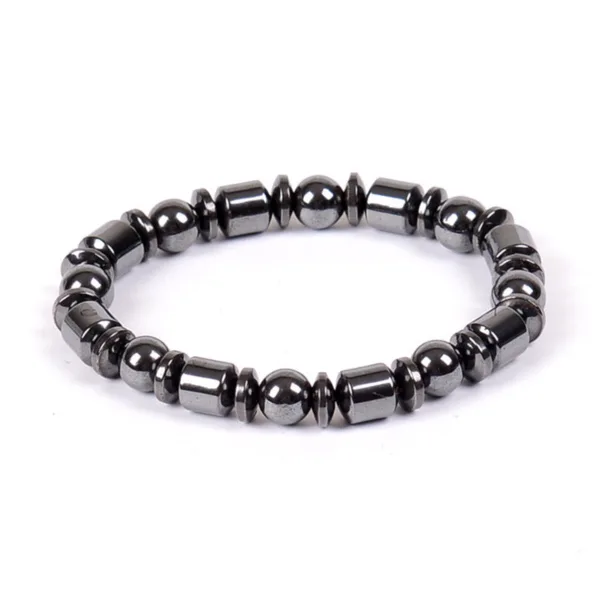 weight loss black stone magnetic therapy braclet - Image 4