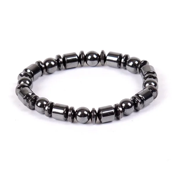 weight loss black stone magnetic therapy braclet - Image 5