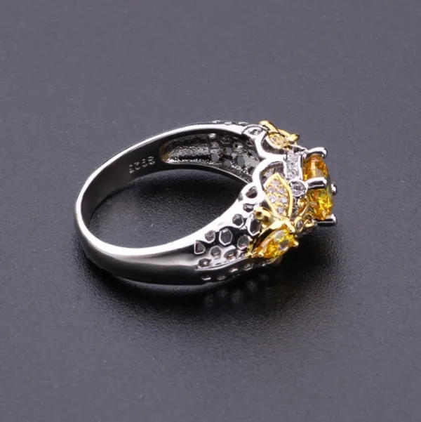 zircon rings - Image 4